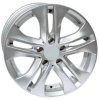 17/5*112/35  8.0J  h 66.6  For Wheels ME 646f Silver