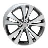 17/5*112/44  7.5J  h 57.1   For Wheels  VO 334f Anthracite Polished