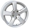 16/5*112/35  7.5J  h 66.6   For Wheels  ME 654f Silver