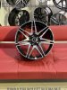 19_5x112_52_8.0J_h 66.5_ REPLICA MERCEDES  MR874_ GLOSS-BLACK-WITH-MACHINED-FACE_FORGED