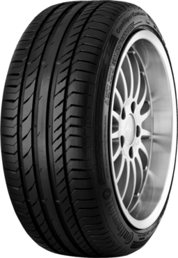 Continental ContiSportContact 5 225/45 R19 92W SSR *