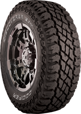 Cooper Discoverer S/T Maxx 265/65 R17 120Q BSW