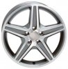 19/5*112/30  9.5J  h 66.6	For Wheels  ME 523f Anthracite Polished