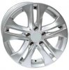 18/5*112/45  8.0J  h 66.6   For Wheels  ME 646f Silver