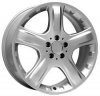 20/5*112/60  8.5J  h 66.6  For Wheels  ME 419f Silver