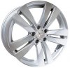 18/5*112/45  8.0J  h 66.6   For Wheels  ME 660f Silver Polished