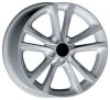 17/5*112/45  8.0J  h 57.1  For Wheels VO 632f Silver