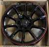 20_6x139.7_10_8.5J_h 110.5_ Off Road Wheels OW1012_GLOSSY_BLACK_RED_LINE_RIVA_RED