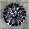 20_5x112_37_9.0J_h 66.5_  REPLICA   AUDI   A2193_GLOSS-BLACK-WITH-DARK-MACHINED-FACE_FORGED