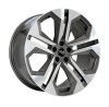 20_5x112_20_9.0J_h 66.5_Replica A1022_GUN-METALL-POLISHED_FORGED