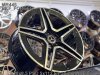 21_5x112_46_10.0J_h 66.5_ REPLICA  MERCEDES  MR2110291_ GLOSS_BLACK_WITH_MACHINED_FACE_FORGED