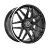 20_5x112_33_8.0J_h 66.6_ REPLICA MERCEDES  MR1039_GLOSS-BLACK-WHITH-MACHINED-FACE_FORGED