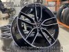 22_5x112_45_9.5J_h 66.6_ REPLICA MERCEDES MR399B_ GLOSS-BLACK-WITH-MACHINED-FACE_FORGED