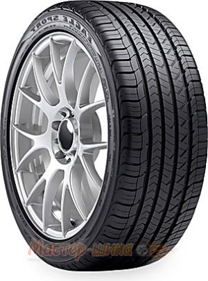 Goodyear Eagle Sport All-Season 245/45 R18 100H XL RUN FLAT MOE — всесезонные шины