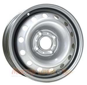 14_4x100_45_5.5J_h 56.6_ STEEL TREBL 6565T_Silver