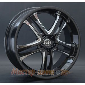 20/5*114,3/40  8.5J  h 73.1	ENKEI  SH 53 (AKP) BK/CH