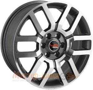 18_6x114.3_30_7.5J_h 66.1_NS17_GMF Wheel LegeArtis