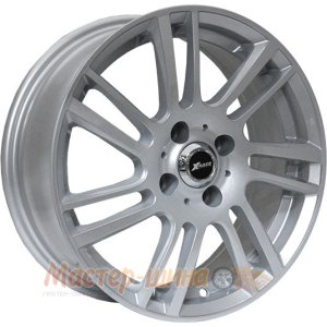 16_5x114.3_45_6.5J_h 60.1_AF-04_S Wheel X-RACE