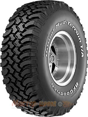 BFGoodrich Mud-Terrain T/A KM 245/75 R16 120Q LT RWL