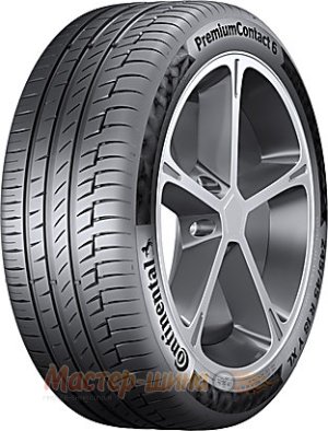 Continental ContiPremiumContact 6 275/55 R19 111W MO