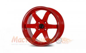17 4*114.3 7.5 32 67.1 PDW RT Red Machine Groove on Lip