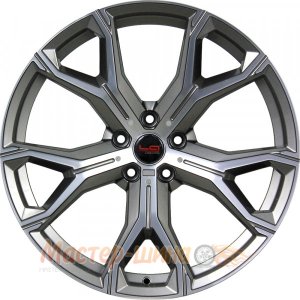 21_5x112_43_10.5J_h 66.6_ REPLICA LEGEARTIS BMW B537_GMF Wheel LegeArtis