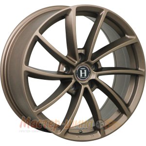 18_5x112_35_8.0J_h 72.6_ HARP Y-691_MATTE-BRONZE Wheel