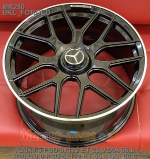 20_5x112_55_10.0J_h 66.6_ REPLICA MERCEDES MR280_BKL_FORGED