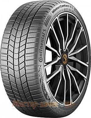 Continental WinterContact 8S 285/40 R19 107V XL — зимние шины