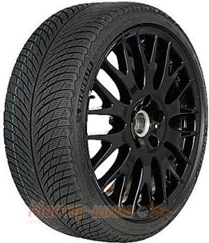 Michelin Pilot Alpin PA5 255/45 R20 105V XL