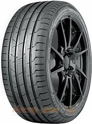 Nokian Hakka Black 2 245/40 R20 99Y XL — летние шины