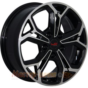 16_5x114.3_50_6.5J_h 67.1_HND532_BKF Wheel LegeArtis