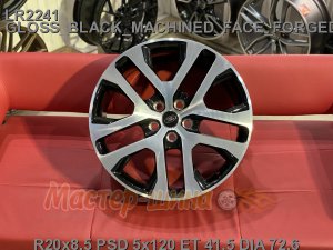 20_5x120_41.5_8.5J_h 72.6_ REPLICA LANDROVER  LR2241_GLOSS_BLACK_MACHINED_FACE_FORGED