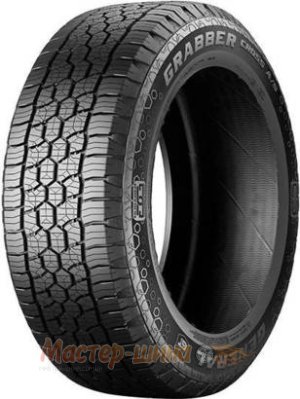 General Grabber Cross A/S 225/60 R18 100H FR — всесезонные шины
