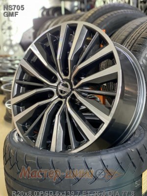 20_6x139.7_35_8.0J_h 77.8_ REPLICA NISSAN NS705_GMF