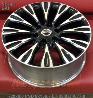 20_6x139.7_35_8.0J_h 77.8_Replica NS14/1_BKF