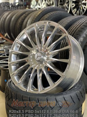 20_5x112_39_8.5J_h 66.6_REPLICA MERCEDES MR963_POLISH