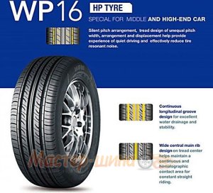 Winda WP16 185/60 R15 84H