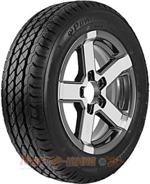 Powertrac VanTour 185/80 R14 102/100R — летние шины