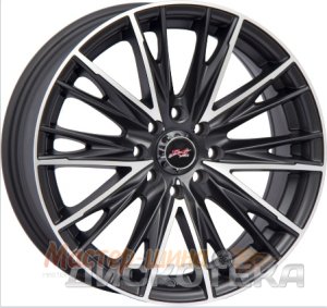 16/4*114,3-100/40  7.0J  h 73.1	RS  1047 Matte Black Machine Face