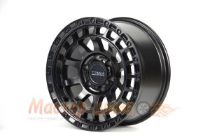 17_6x139.7_0_8.5J_h 110.0_ Off Road Wheels  OW2105_MATT_BLACK