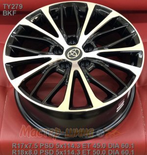 18_5x114.3_50_8.0J_h 60.1_ REPLAY TOYOTA 279_BKF