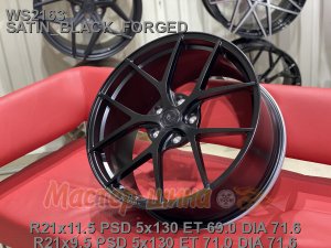 21_5x130_71_9.5J_h 71.6_ WS FORGED WS2163_SATIN_BLACK_FORGED