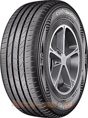 Ceat SportDrive SUV 235/35 R19 91Y XL FR — летние шины