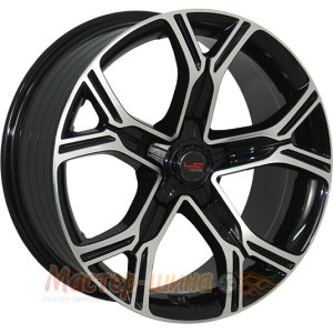 18_5x114.3_34_8.0J_h 67.1_KI534_BKF Wheel LegeArtis