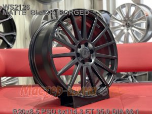 20_6x114.3_35_8.5J_h 66.1_ WS FORGED WS2128_MATTE_BLACK_FORGED