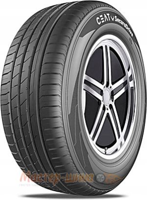 Ceat SecuraDrive 215/55 R17 94W FR — летние шины