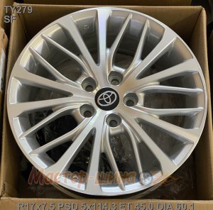 18_5x114.3_50_8.0J_h 60.1_ REPLAY TOYOTA  TY279_SF
