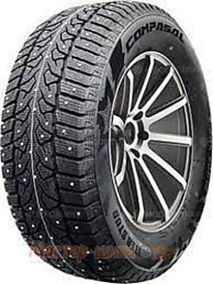 Compasal Winter Stud 225/65 R17 106T XL шип