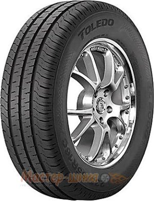 Toledo TL5000 195/75 R16 107R